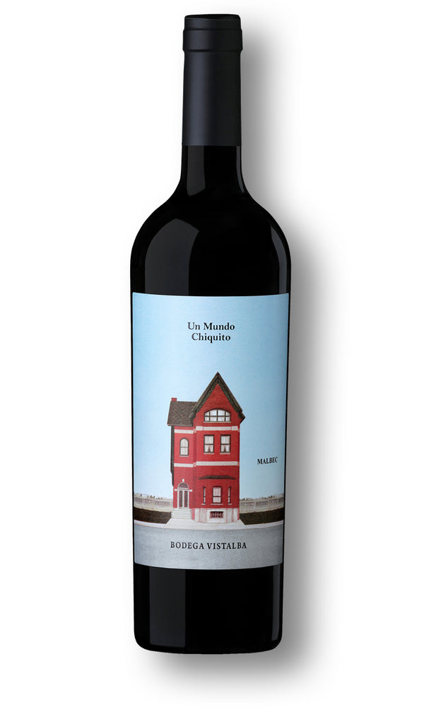 UN MUNDO CHIQUITO MALBEC